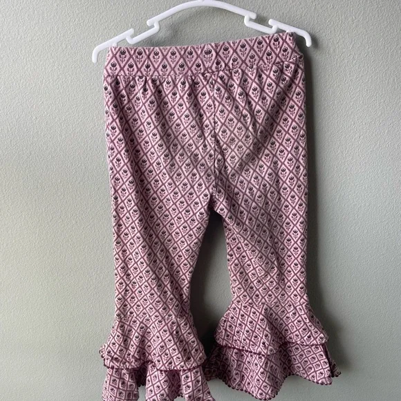 Kate Quinn // Girls Ruffle Pants - Picture 4 of 4